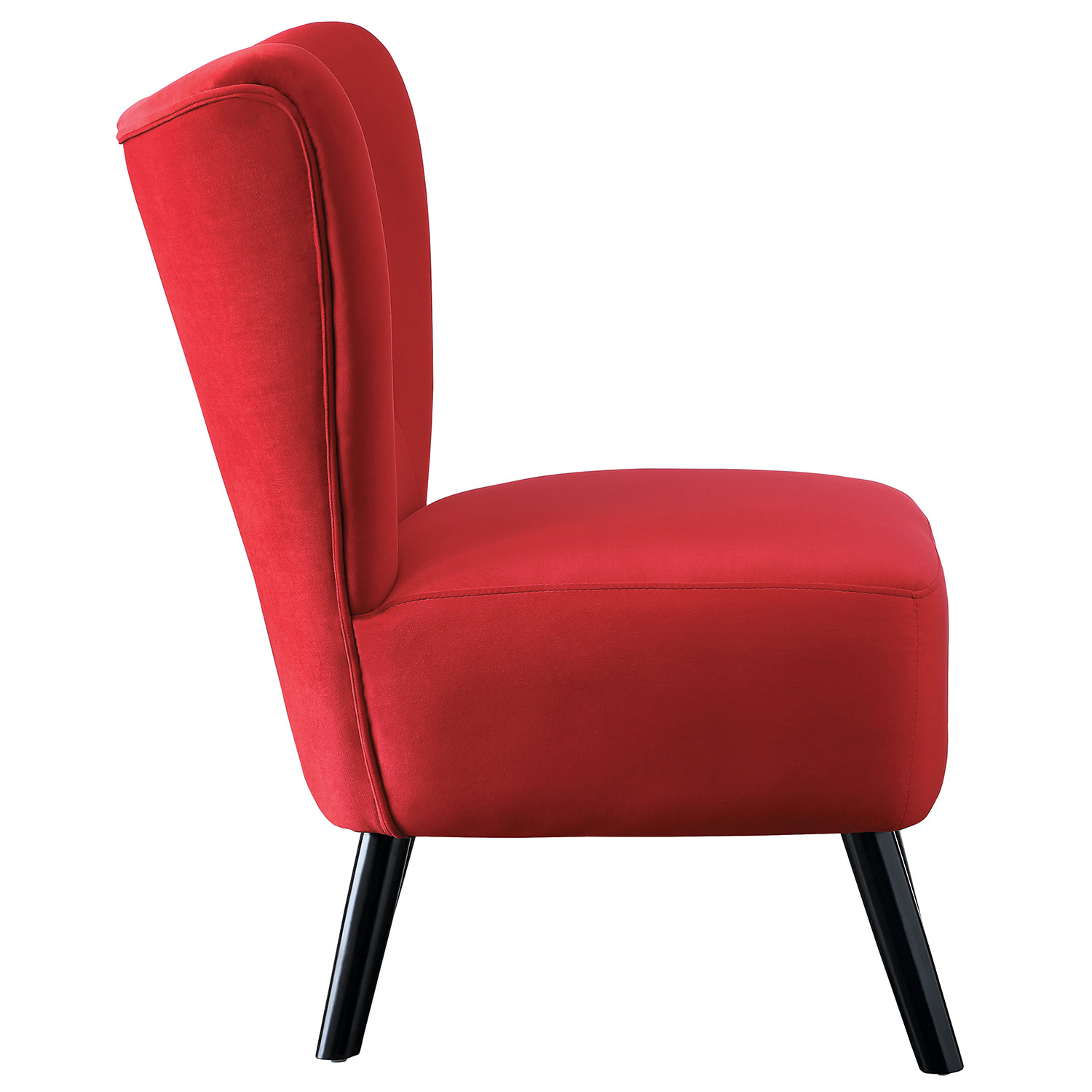 Homelegance Imani Accent Chair - Red