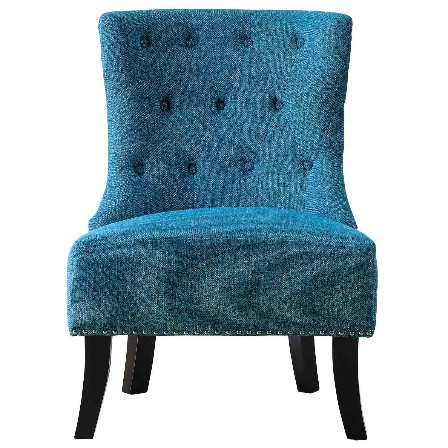 Homelegance Paighton Accent Chair - Blue