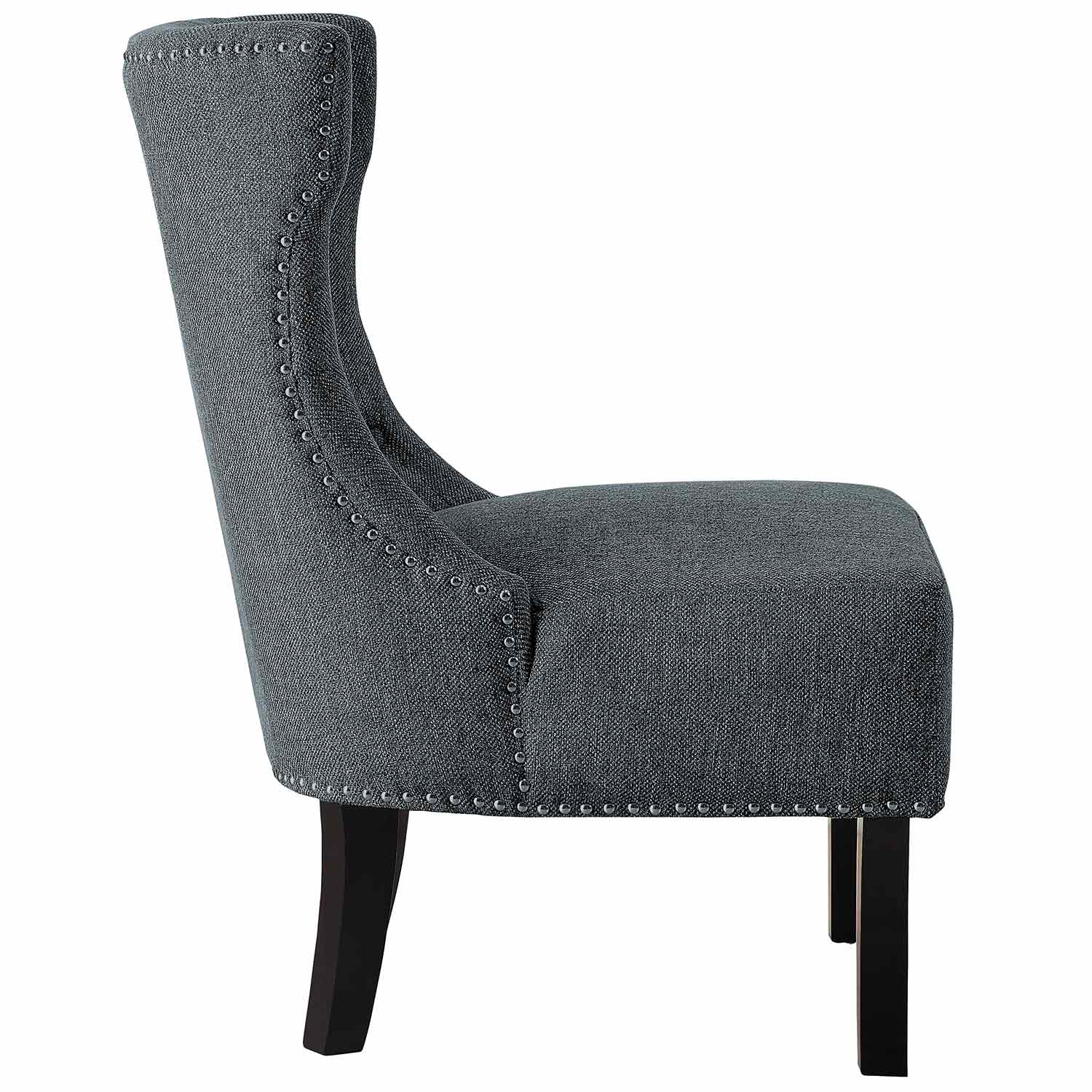Homelegance Paighton Accent Chair - Gray
