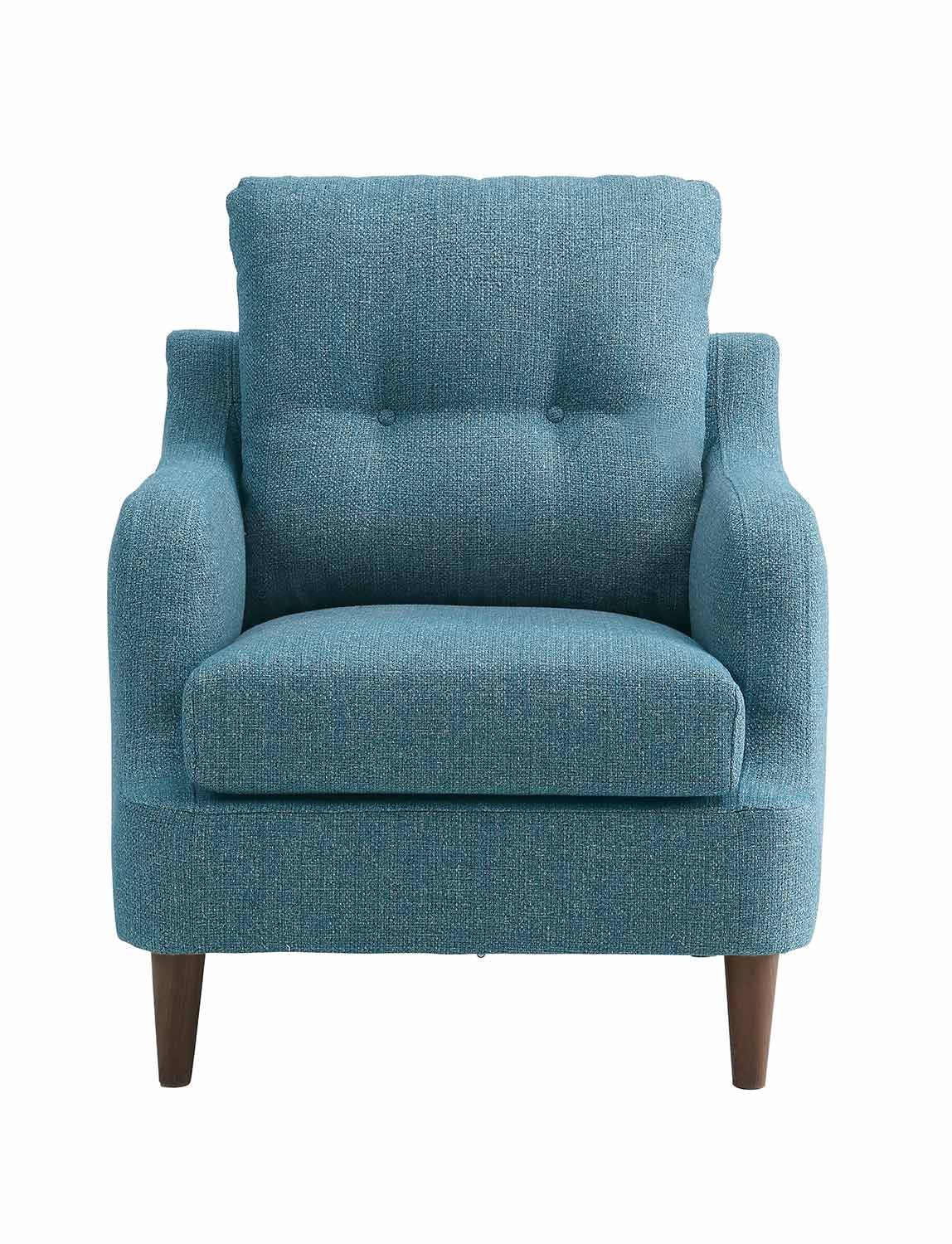 Homelegance Cagle Accent Chair - Blue Homelegance Cagle Accent Chair - Blue