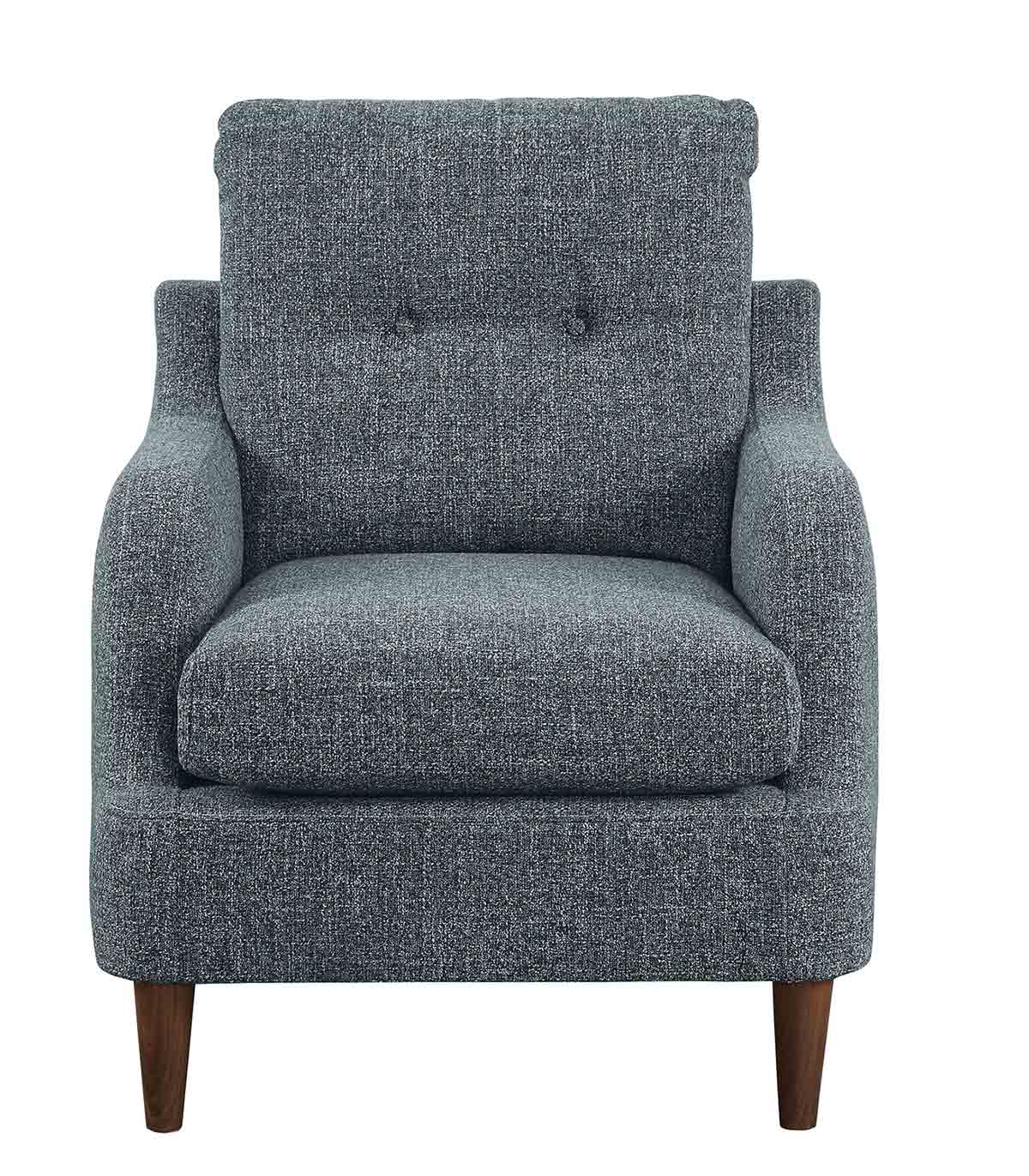 Homelegance Cagle Accent Chair - Gray Homelegance Cagle Accent Chair - Gray