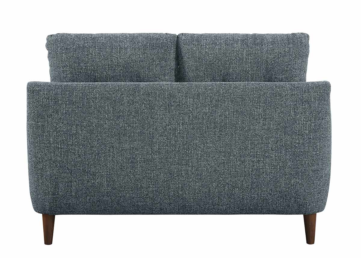 Homelegance Cagle Love Seat - Gray