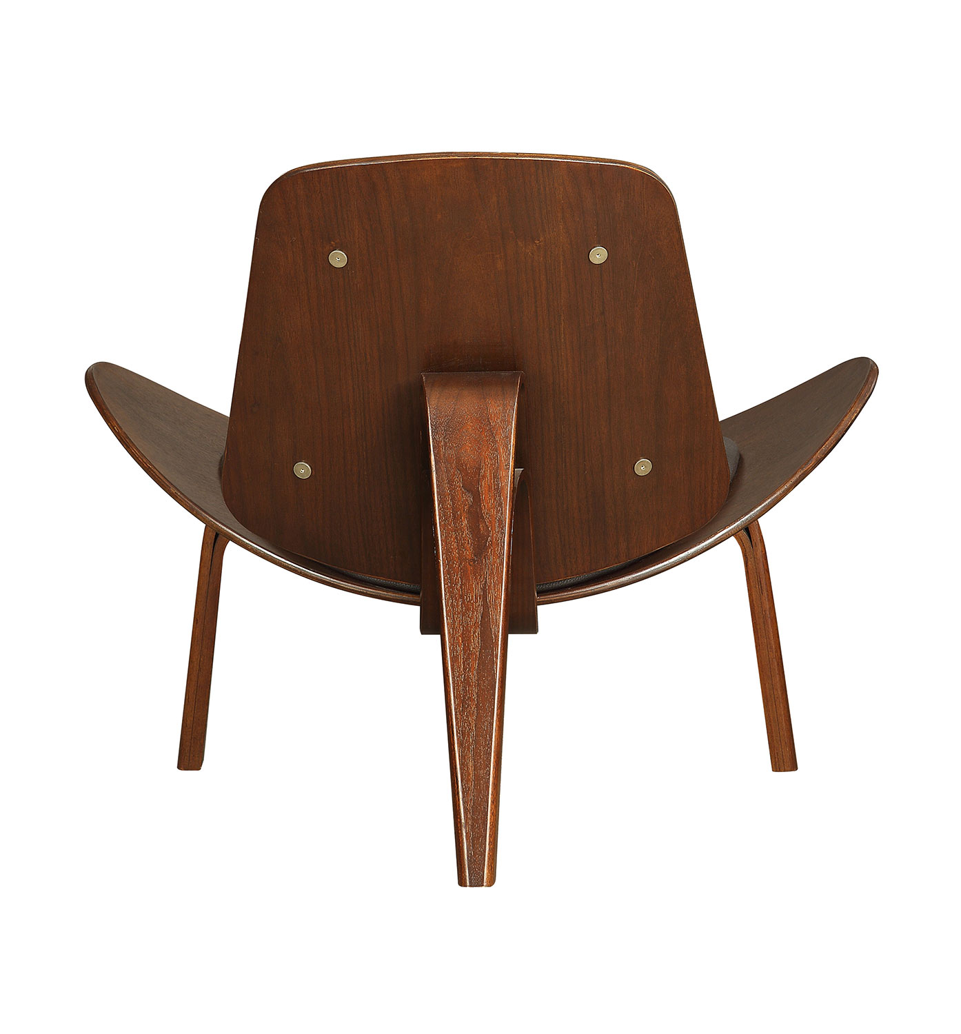 Homelegance Prado Accent Chair - Dark Brown