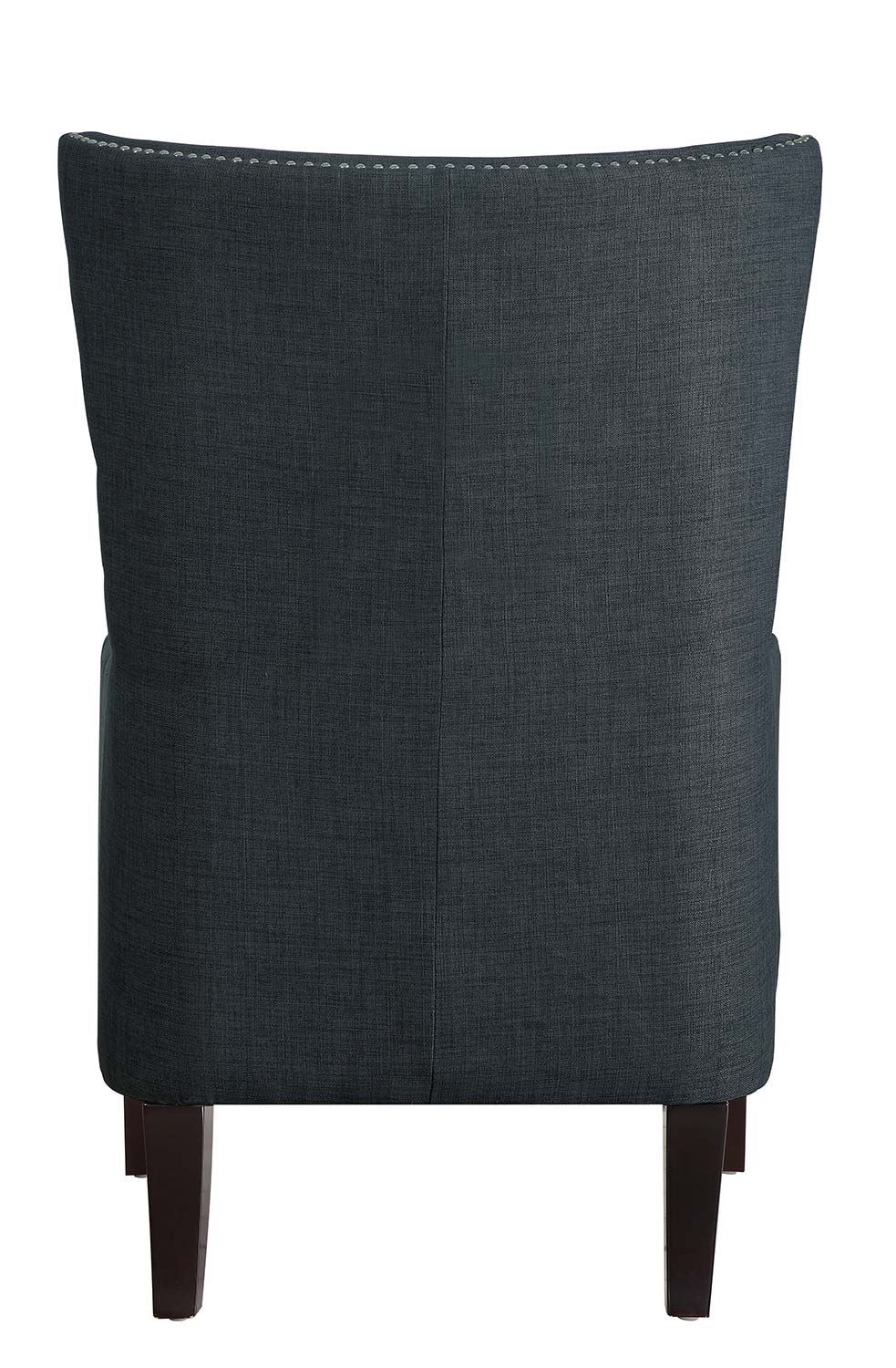 Homelegance Avina Accent Chair - Charcoal