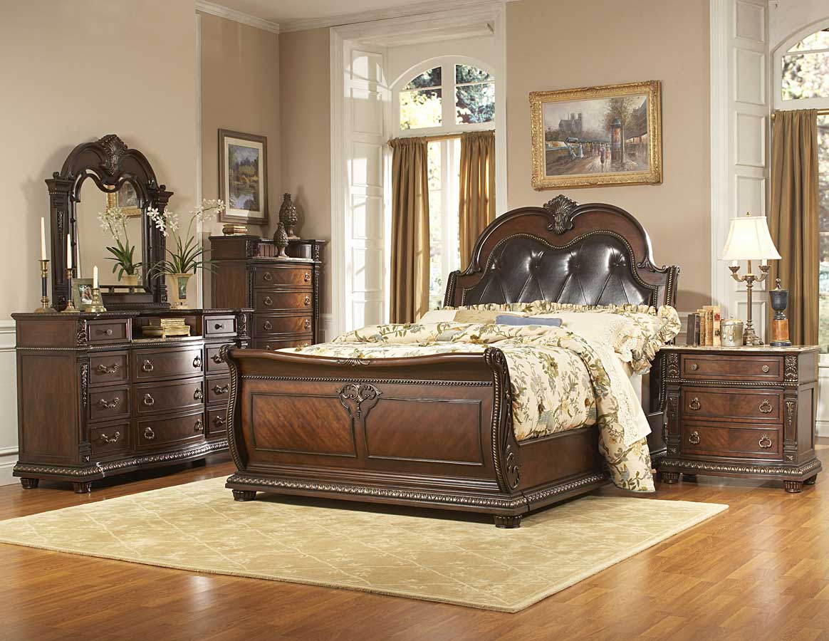 Homelegance Palace Bedroom Collection Homelegance Palace Bedroom Collection