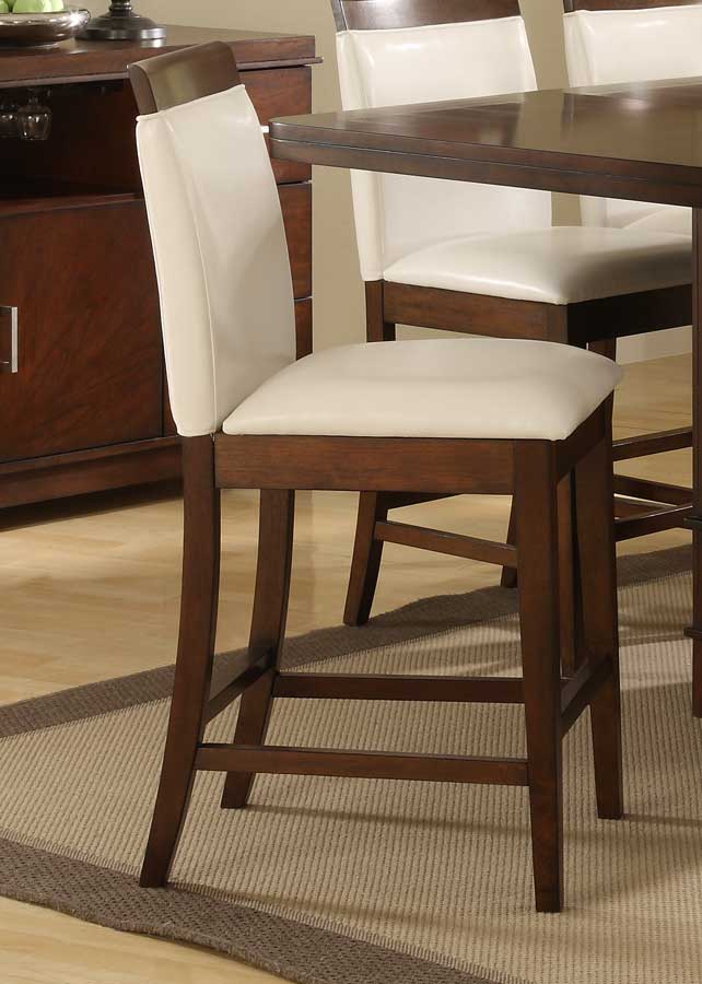 Homelegance Elmhurst S1 Counter Height Chair Homelegance Elmhurst S1 Counter Height Chair