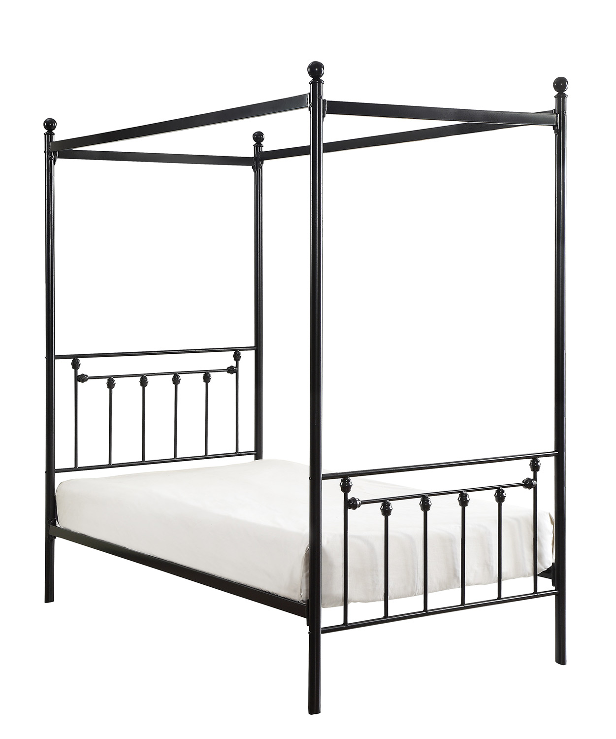 Homelegance Chelone Canopy Platform Bed Homelegance Chelone Canopy Platform Bed