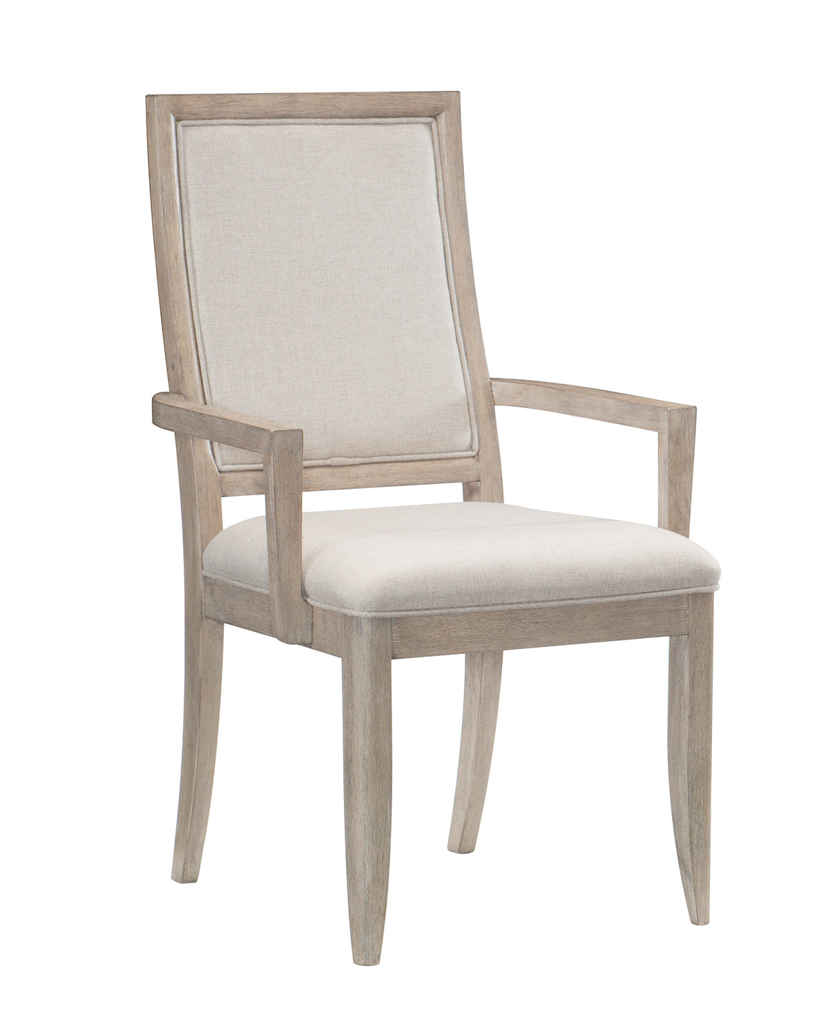 Homelegance McKewen Arm Chair - Light Gray