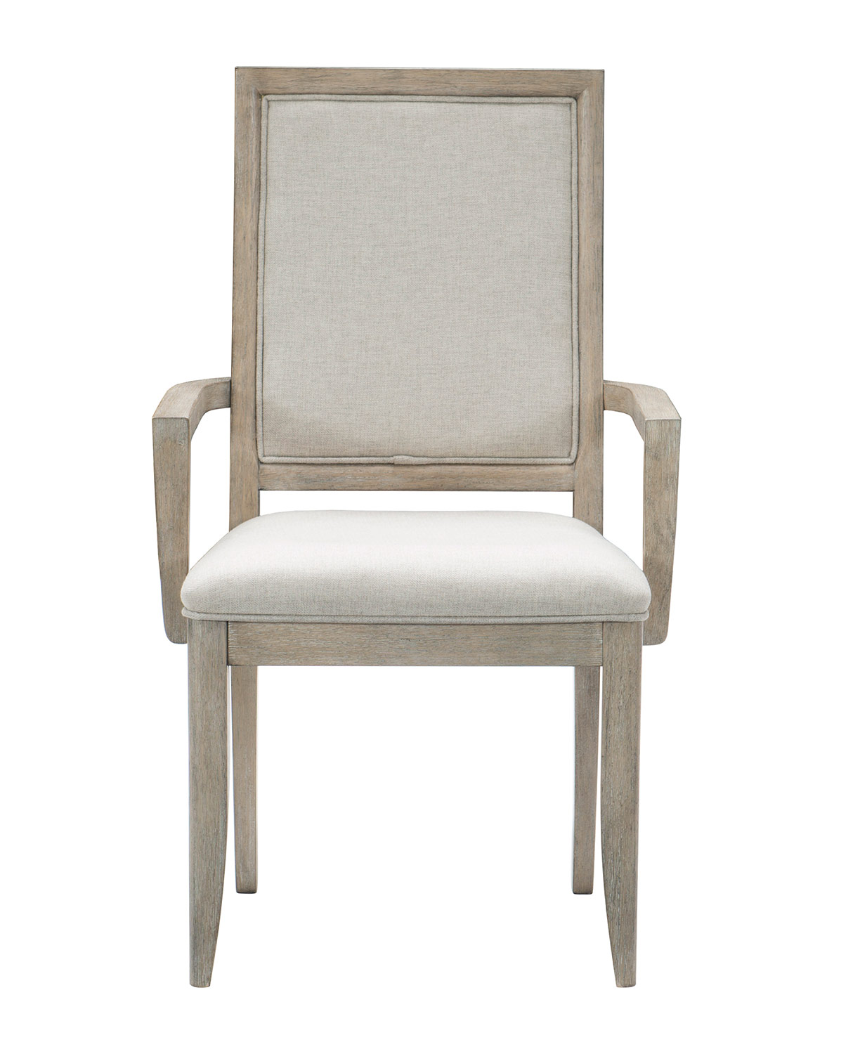Homelegance McKewen Arm Chair - Light Gray