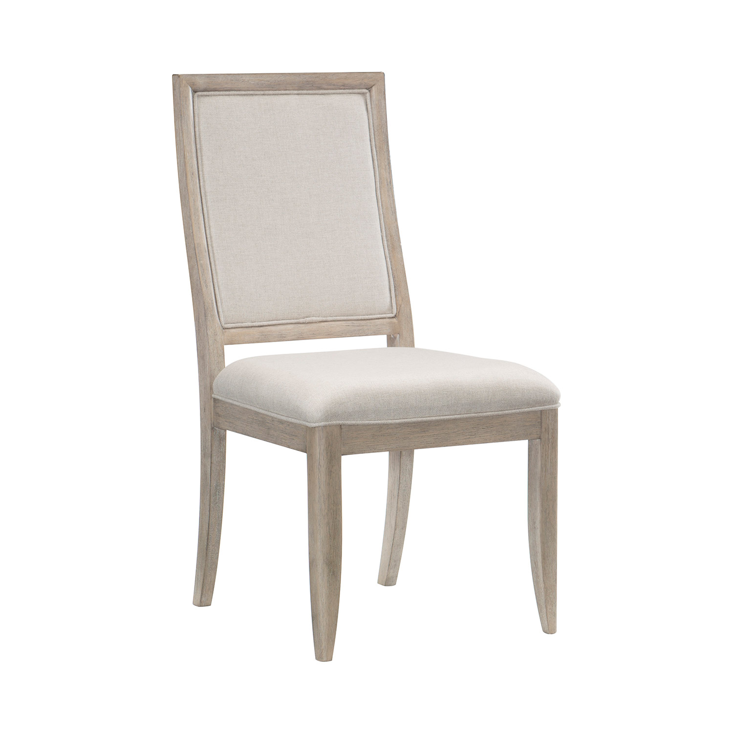 Homelegance McKewen Side Chair - Light Gray