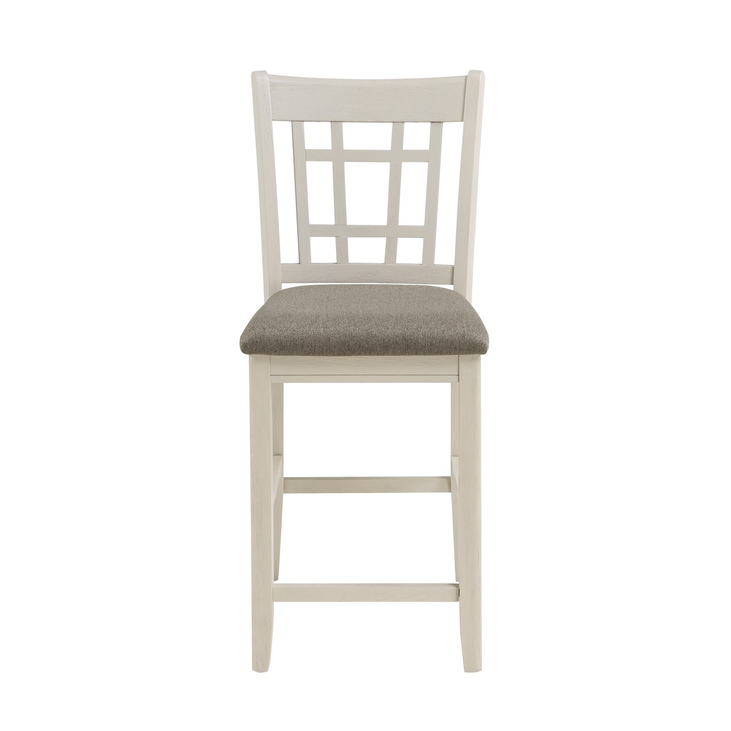 Homelegance Junipero Counter Height Chair - Antique White