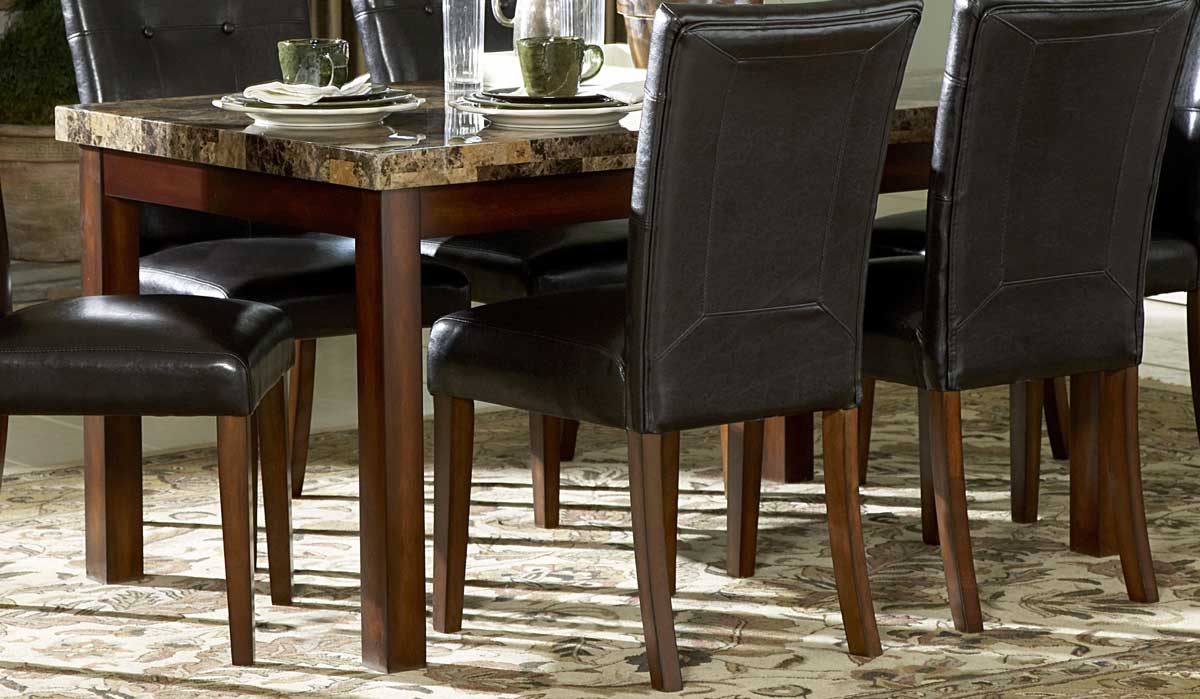 Homelegance Hutchinson Dining Table Homelegance Hutchinson Dining Table