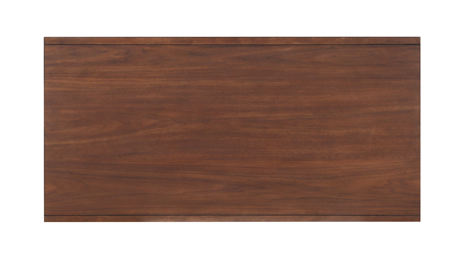 Homelegance Frolic Cocktail/Coffee Table with Two Functional Drawers - Brown