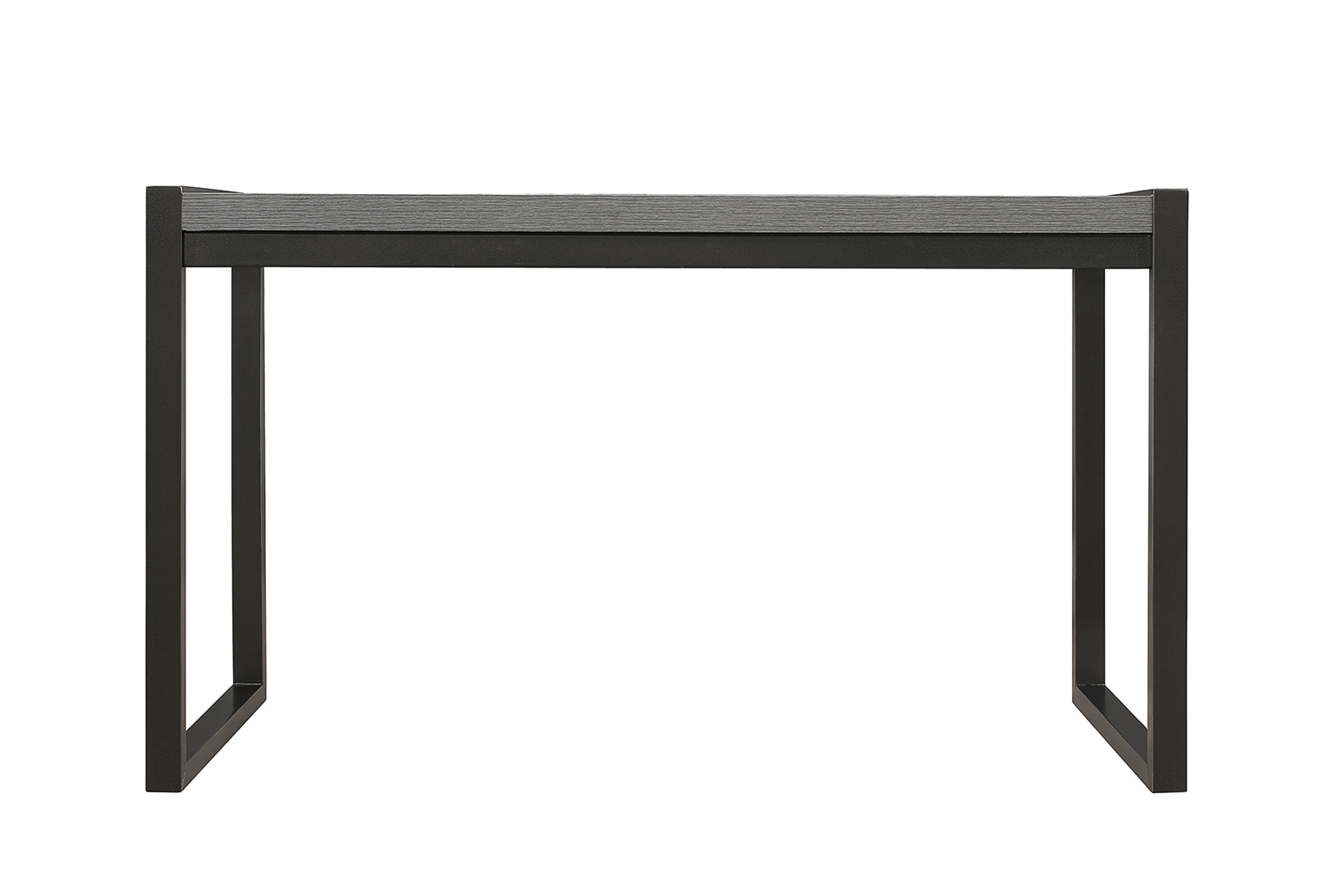 Homelegance Dogue Writing Desk - Gunmetal - Gray Homelegance Dogue Writing Desk - Gunmetal - Gray