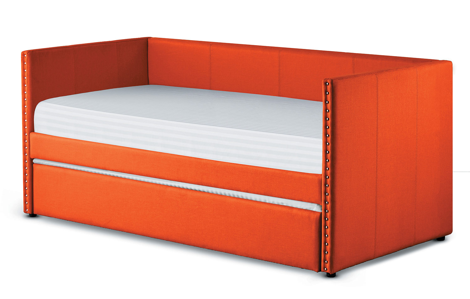 Homelegance Therese Daybed with Trundle - Orange