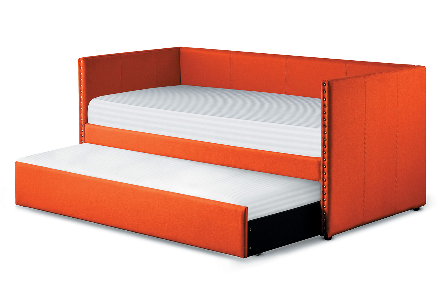 Homelegance Therese Daybed with Trundle - Orange