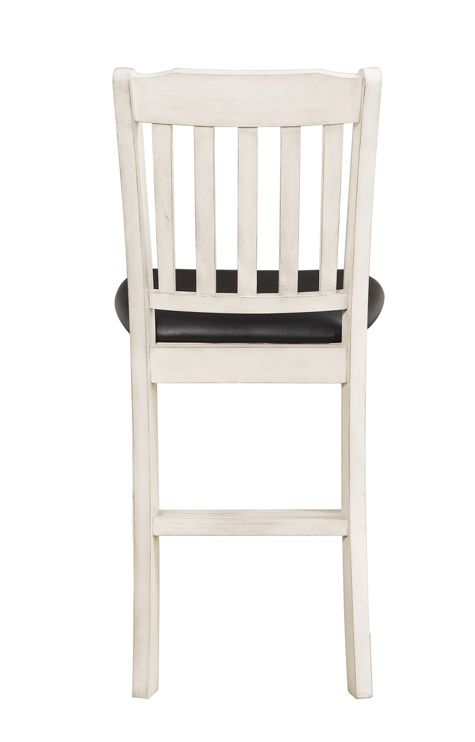 Homelegance Kiwi Counter Height Chair - White Wash