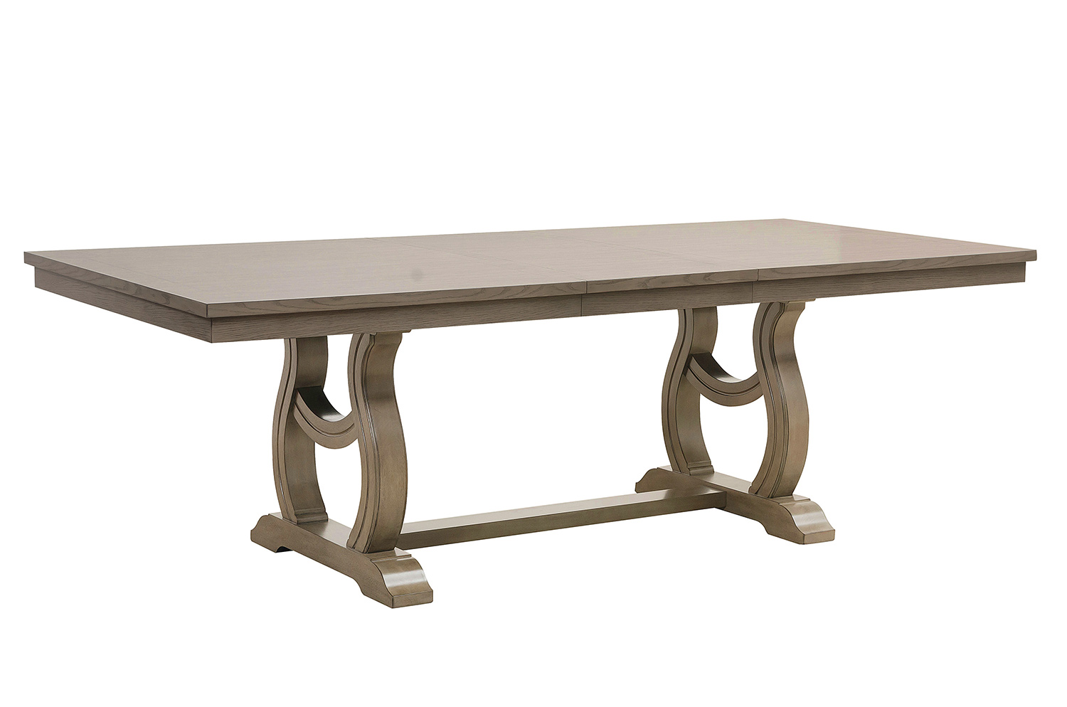 Homelegance Vermillion Dining Table - Bisque