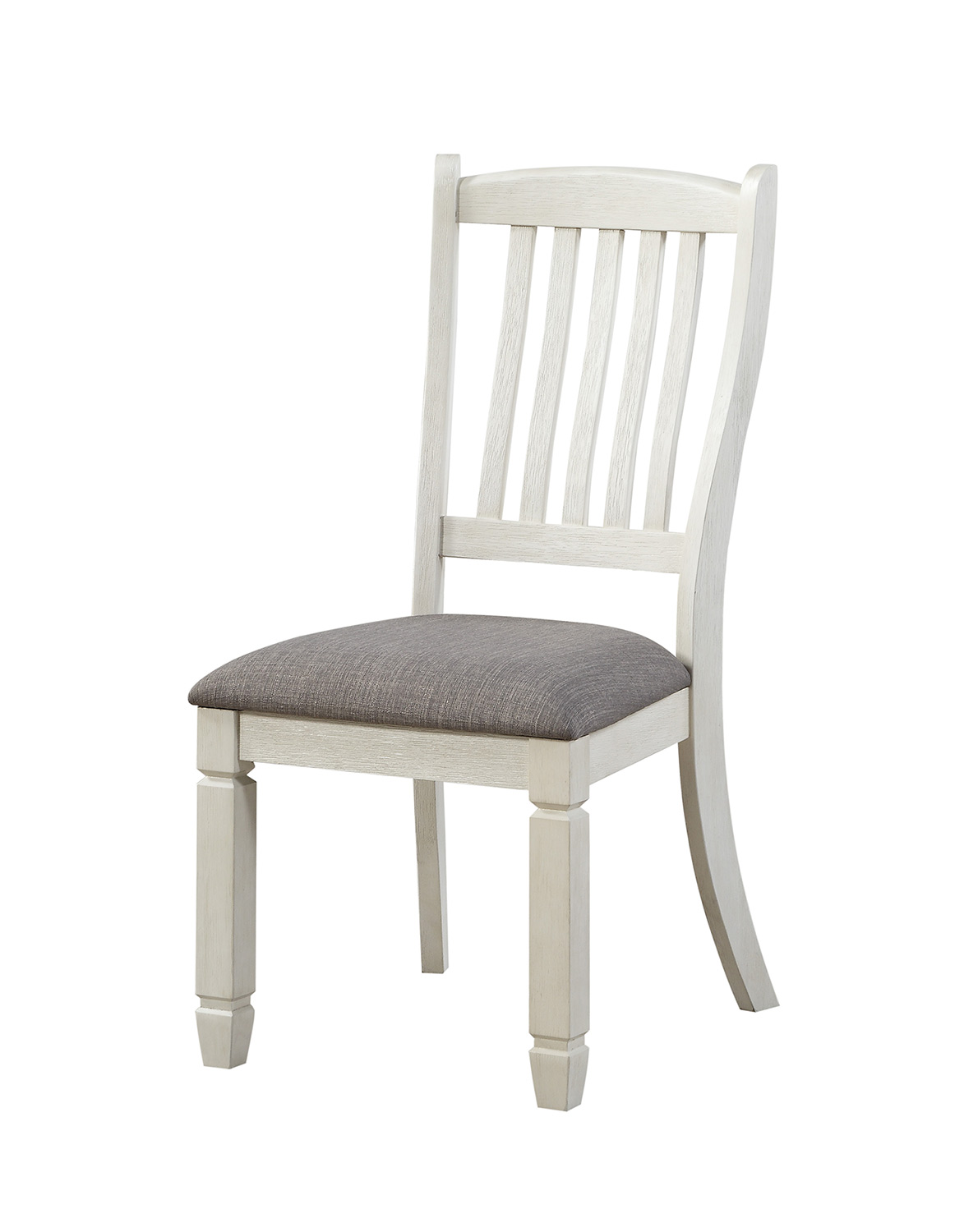 Homelegance Willow Bend Side Chair - Antique White