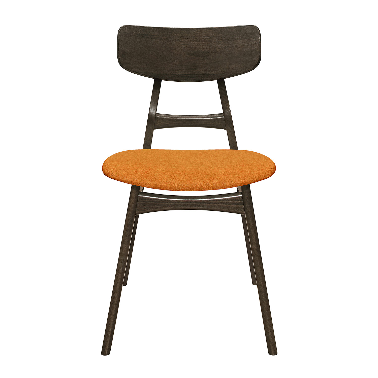 Homelegance Tannar Side Chair - Orange