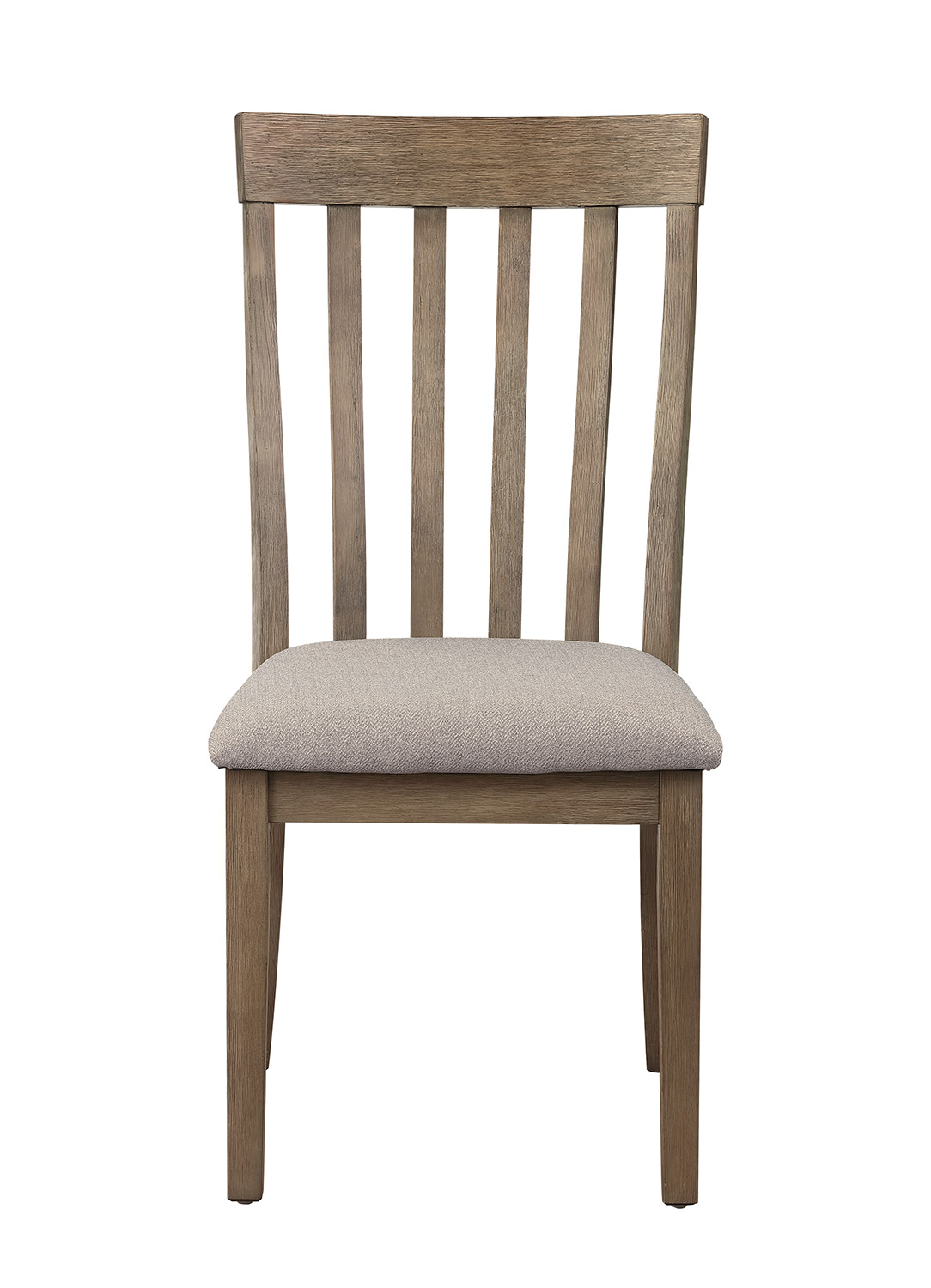 Homelegance Armhurst Side Chair - Brown