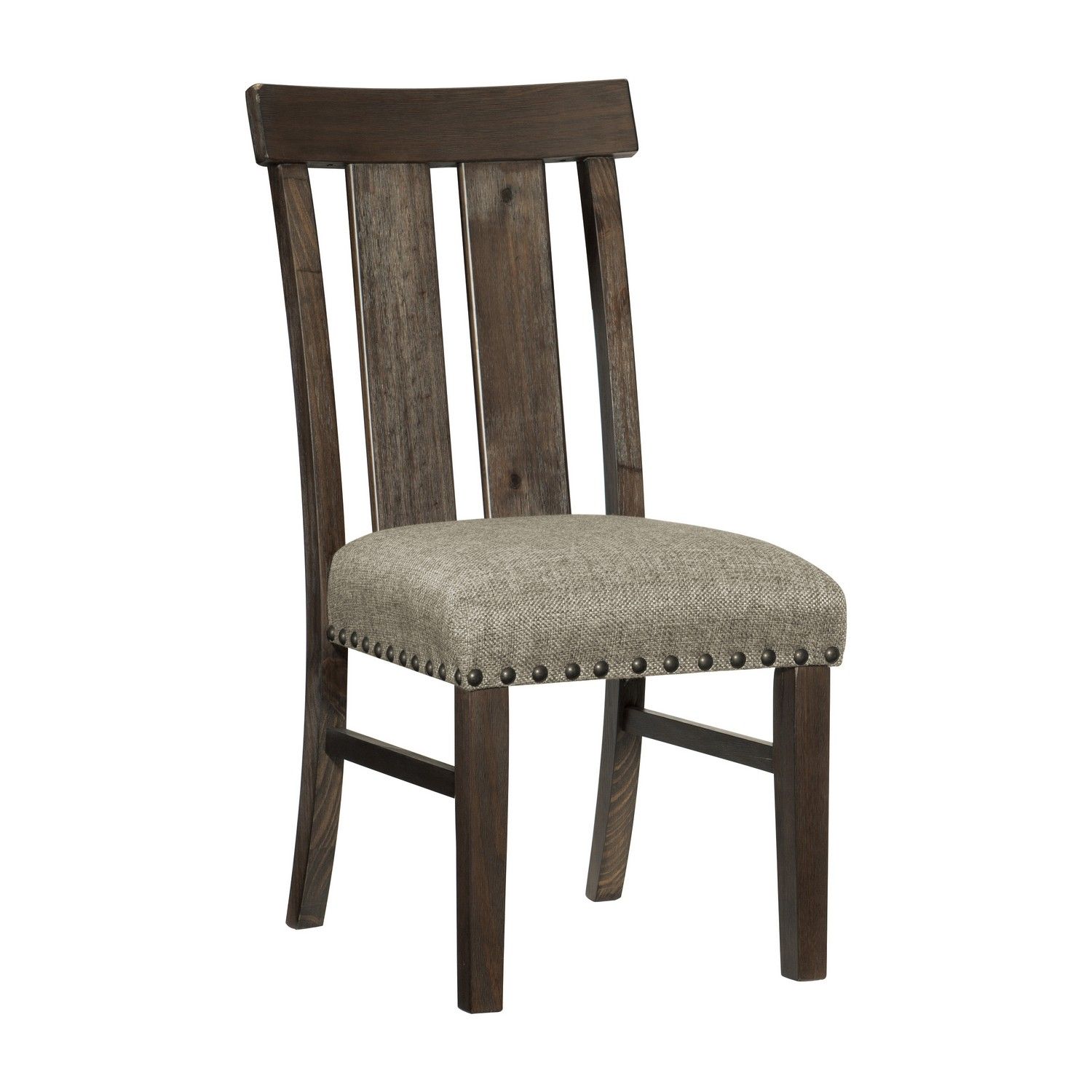 Homelegance Gloversville Side Chair - Brown