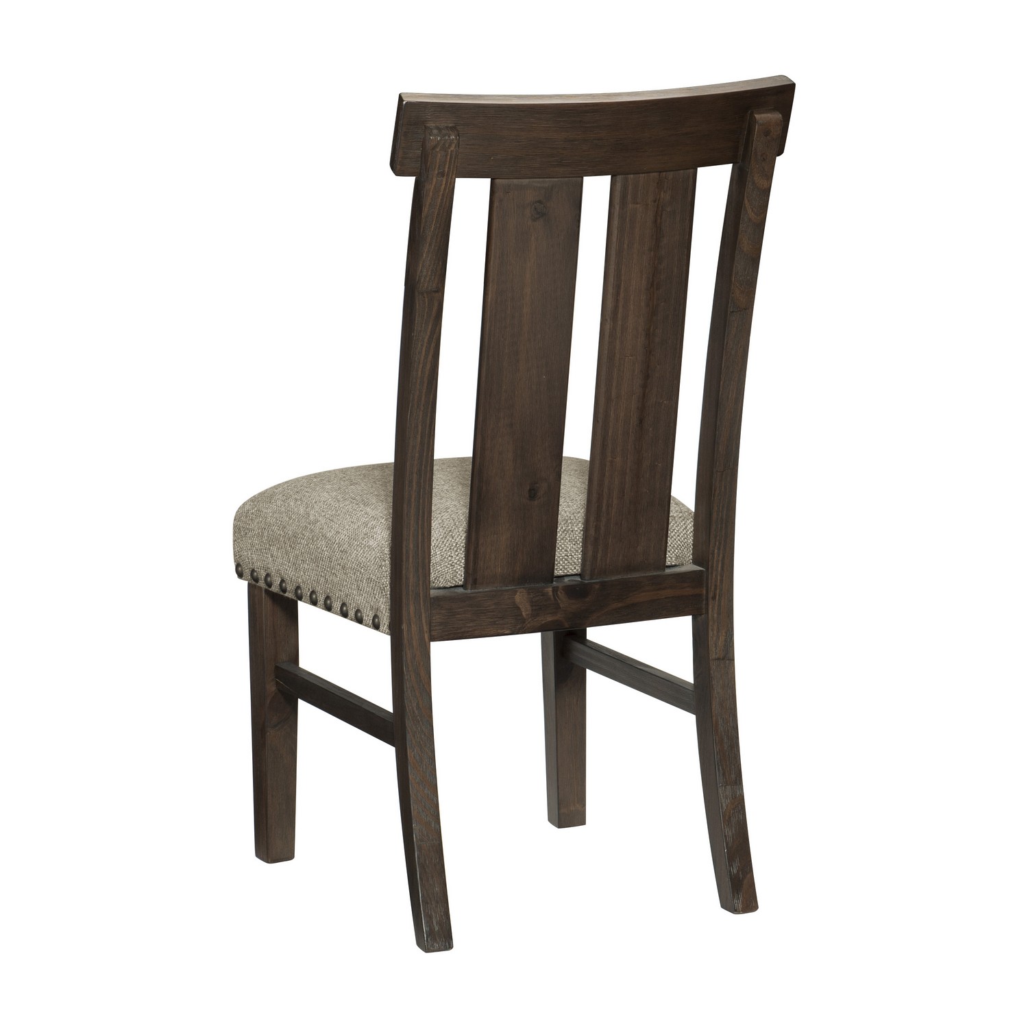 Homelegance Gloversville Side Chair - Brown