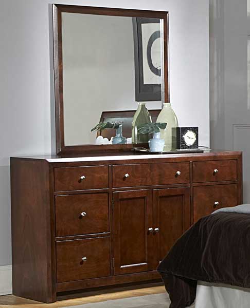 Homelegance Copley Night Stand-Dresser-Mirror Package Homelegance Copley Night Stand-Dresser-Mirror Package