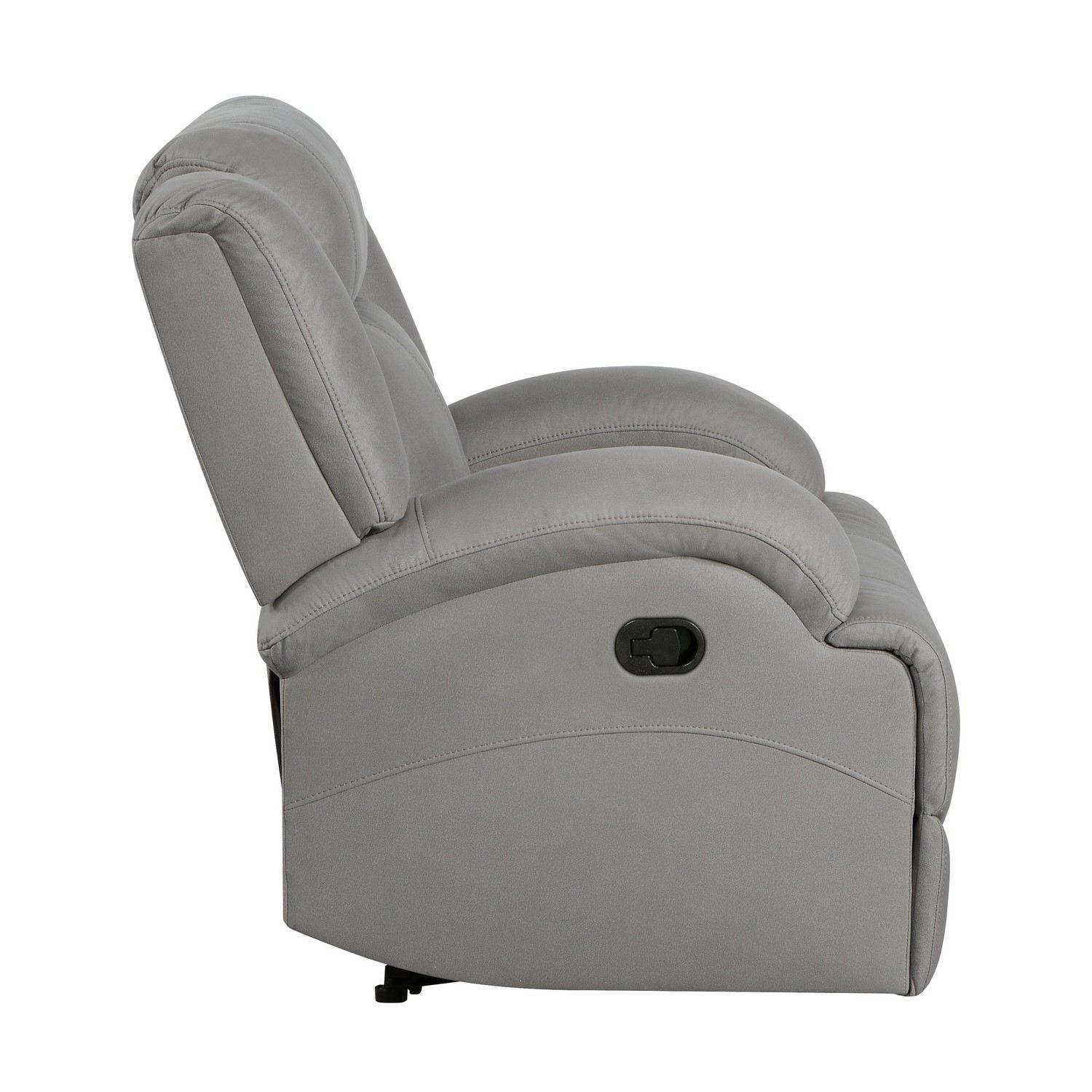 Homelegance Camryn Reclining Chair - Gray