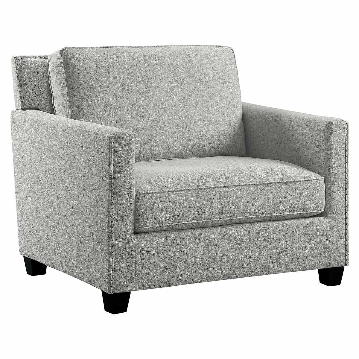 Homelegance Pickerington Chair - Light gray
