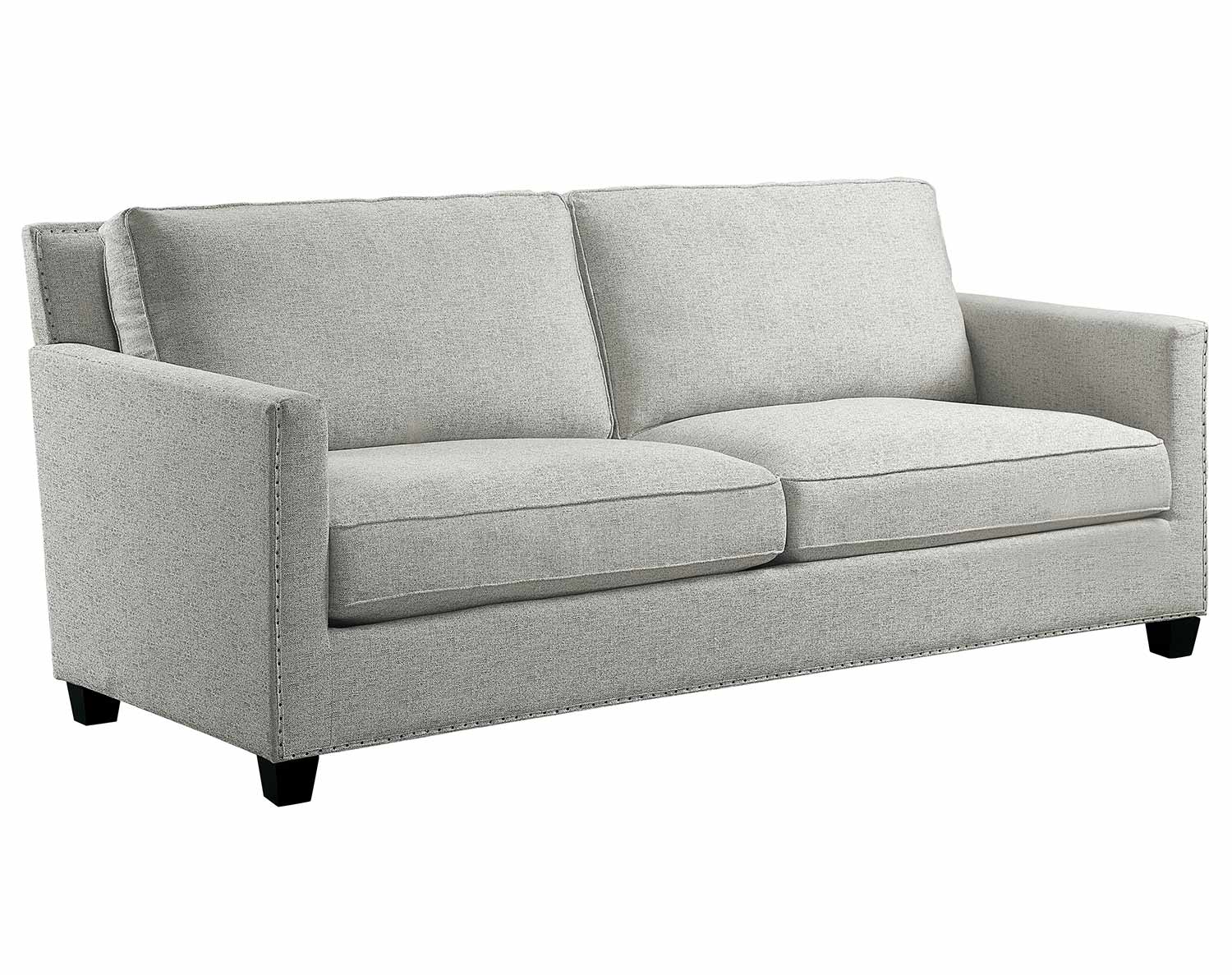 Homelegance Pickerington Sofa - Light gray