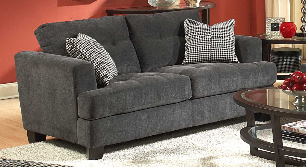 Homelegance Maya Love Seat Homelegance Maya Love Seat