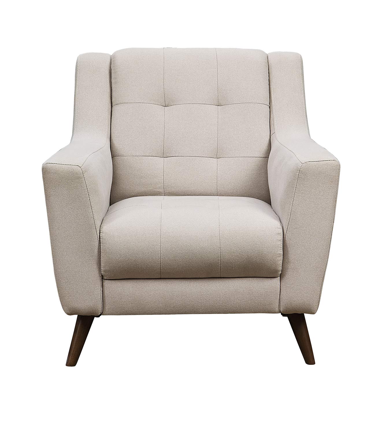Homelegance Basenji Chair - Beige Homelegance Basenji Chair - Beige