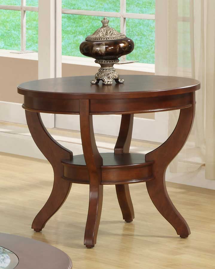 Homelegance Avalon End Table Homelegance Avalon End Table