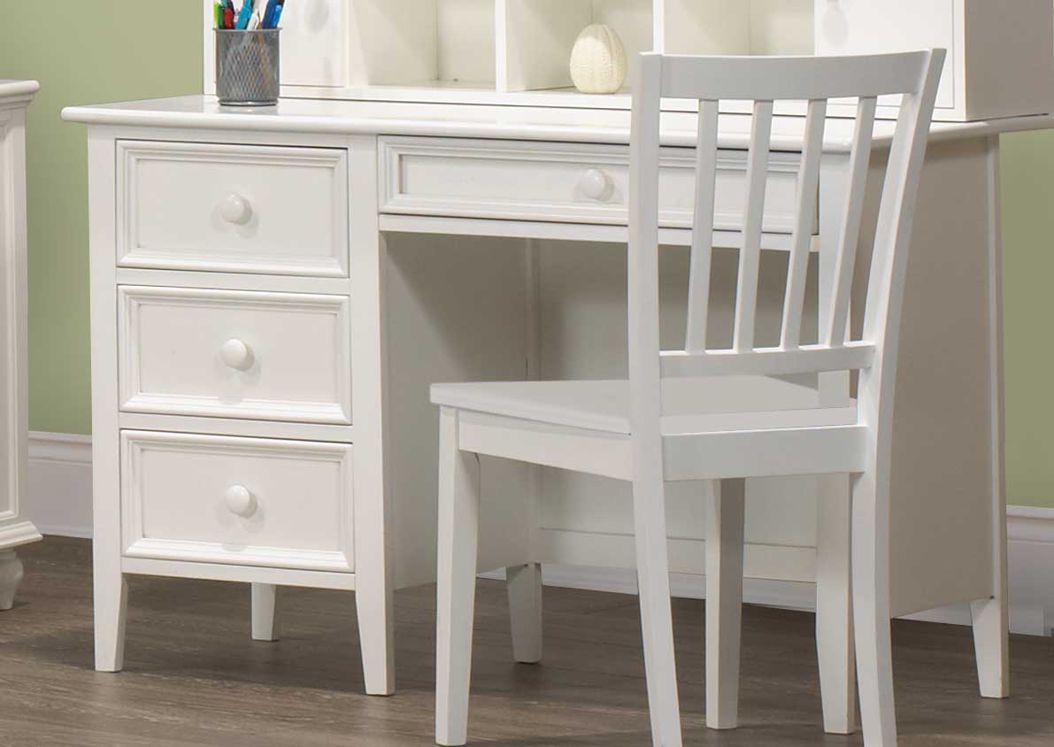 Homelegance Whimsy Writing Desk - Interchangable Panels Homelegance Whimsy Writing Desk - Interchangable Panels