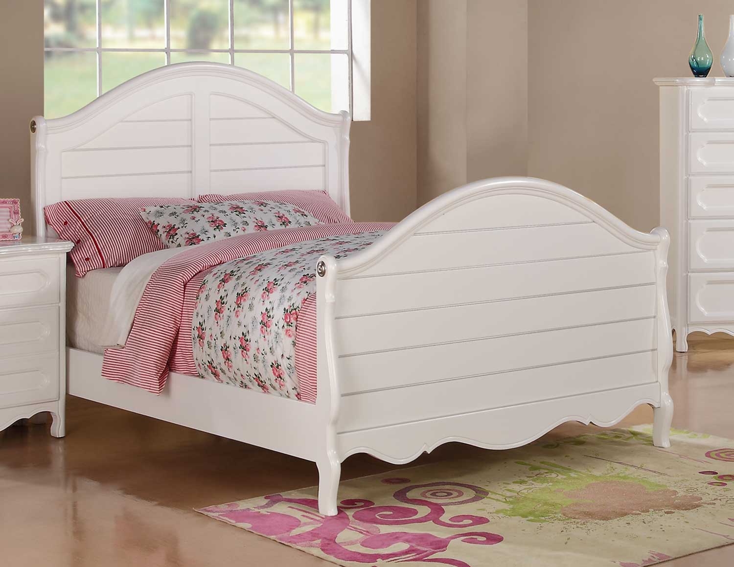 Homelegance Hayley Bed Homelegance Hayley Bed