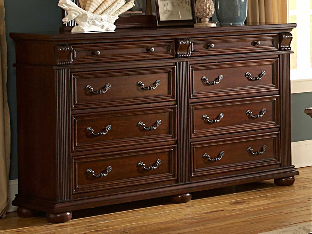 Homelegance Silas Dresser Homelegance Silas Dresser
