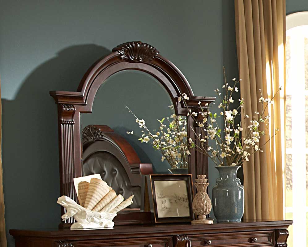 Homelegance Silas Mirror Homelegance Silas Mirror