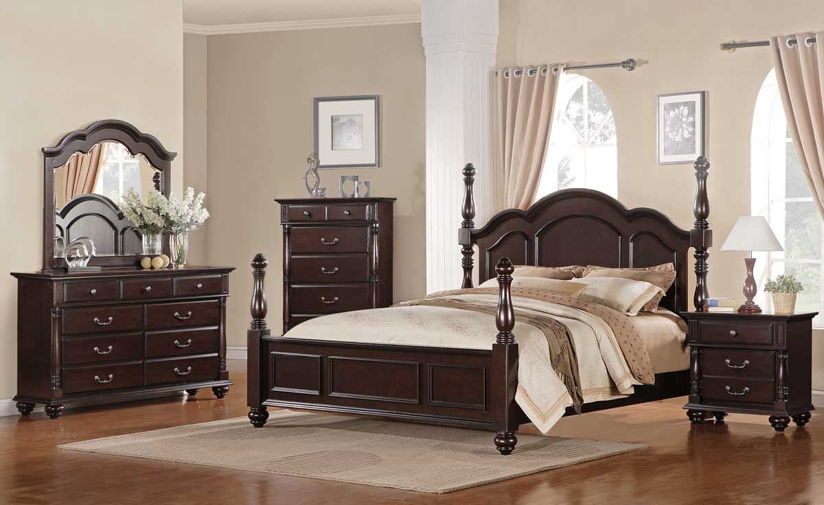 Homelegance Townsford Bedroom Set Homelegance Townsford Bedroom Set