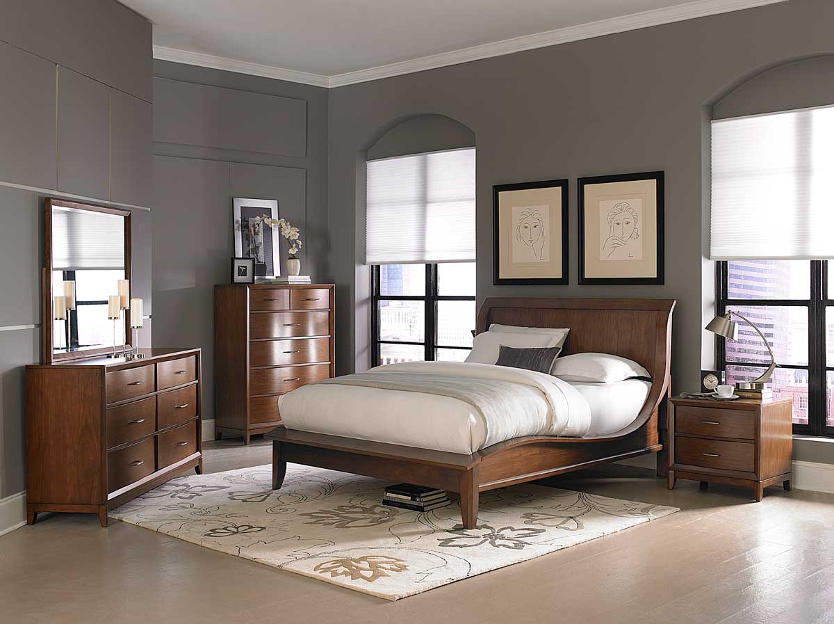 Homelegance Kasler Platform Bedroom Set Homelegance Kasler Platform Bedroom Set