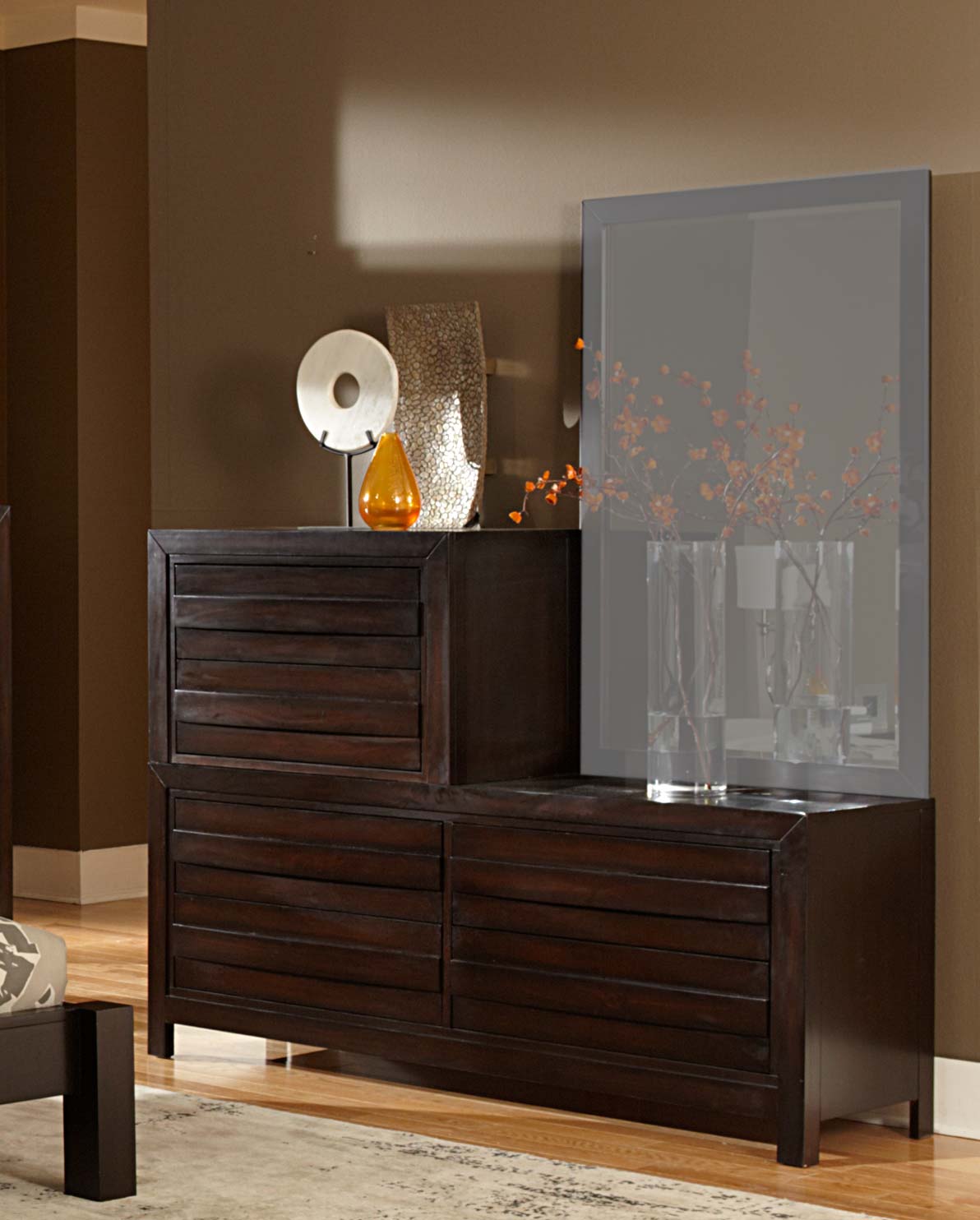 Homelegance Danika Dresser - Dark Espresso Homelegance Danika Dresser - Dark Espresso