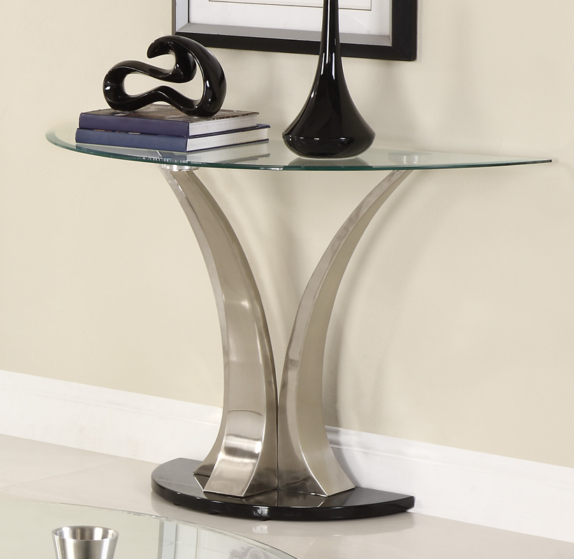 Homelegance Charlaine Sofa Table Homelegance Charlaine Sofa Table