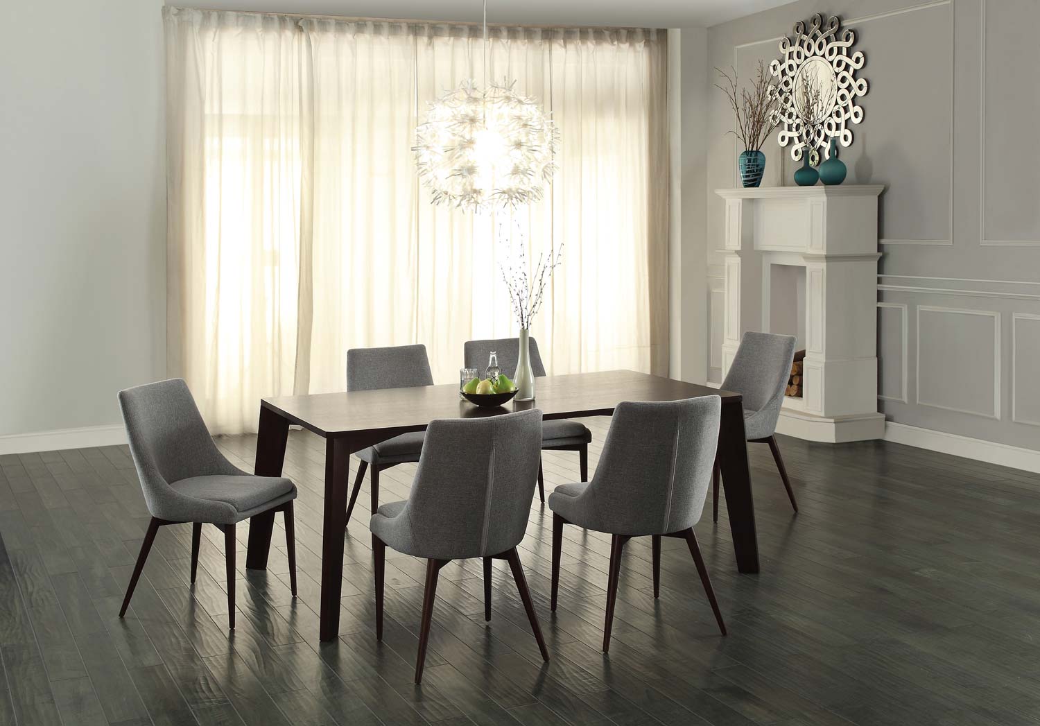 Homelegance Fillmore Dining Set Homelegance Fillmore Dining Set