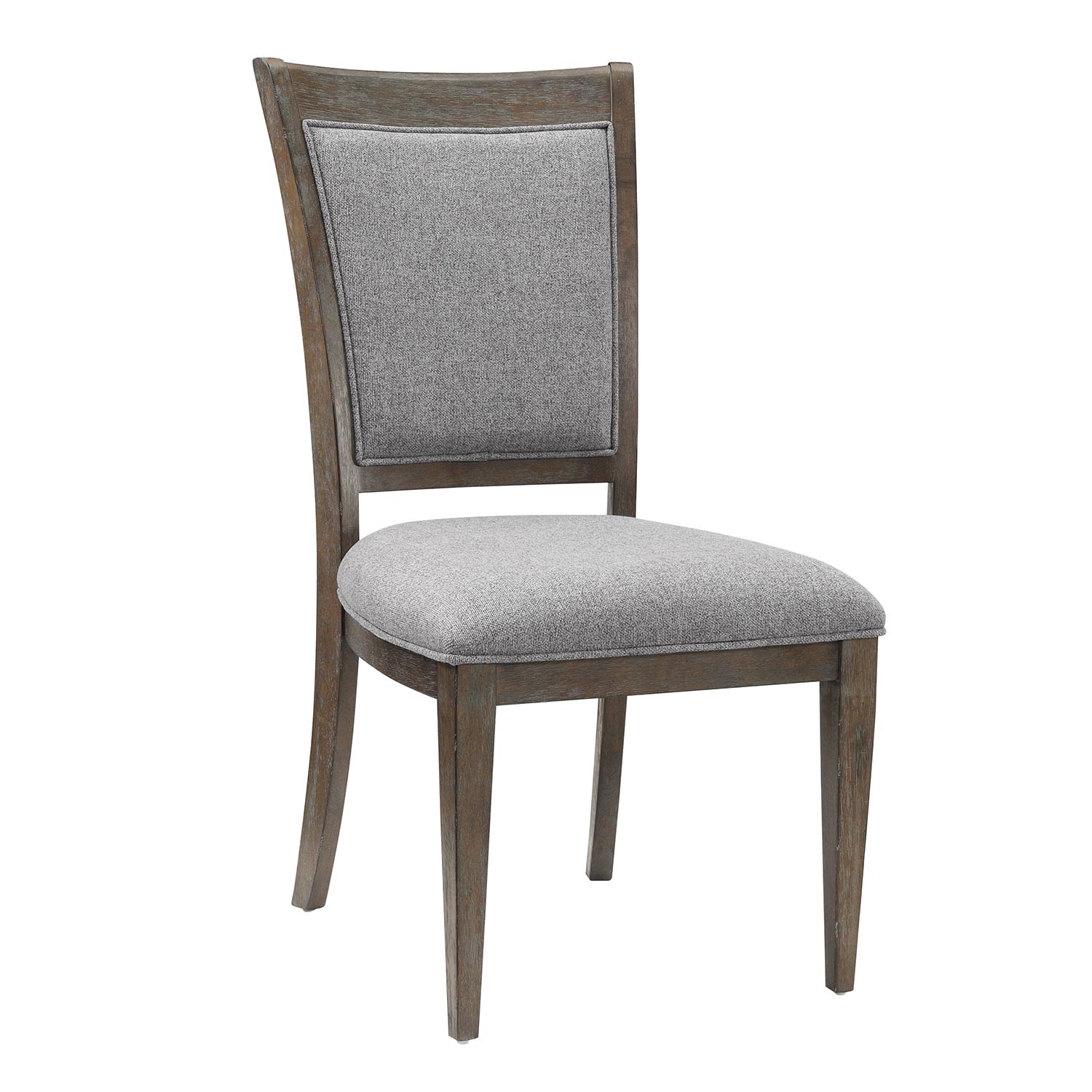 Homelegance Sarasota Side Chair - Driftwood Gray