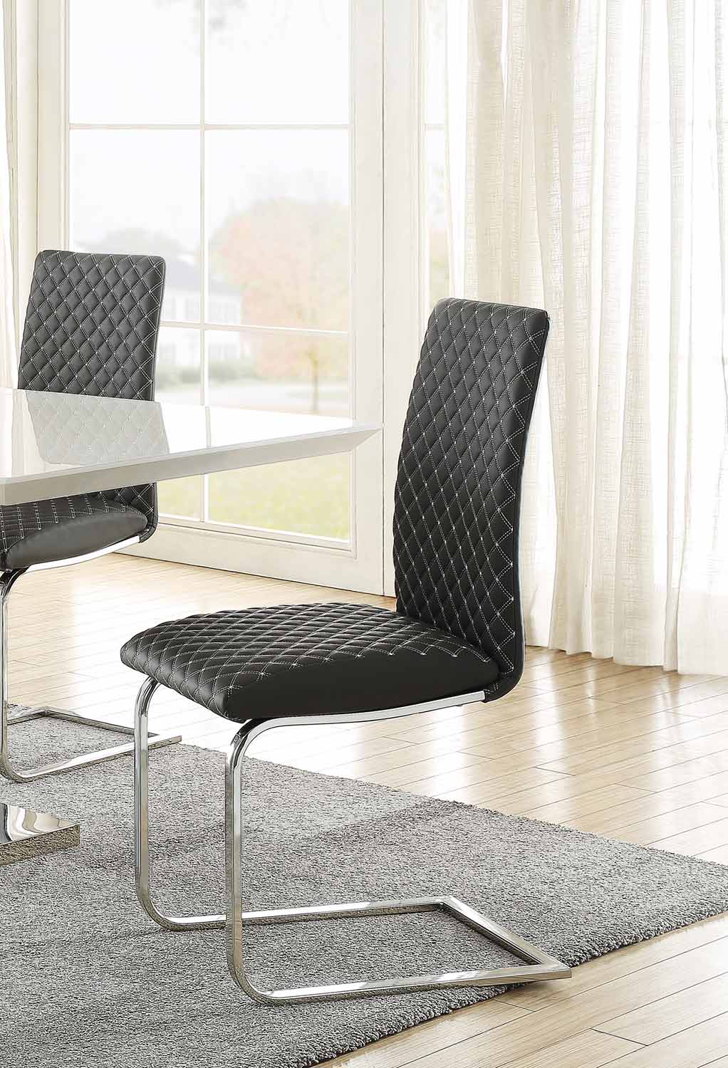 Homelegance Yannis Side Chair Homelegance Yannis Side Chair