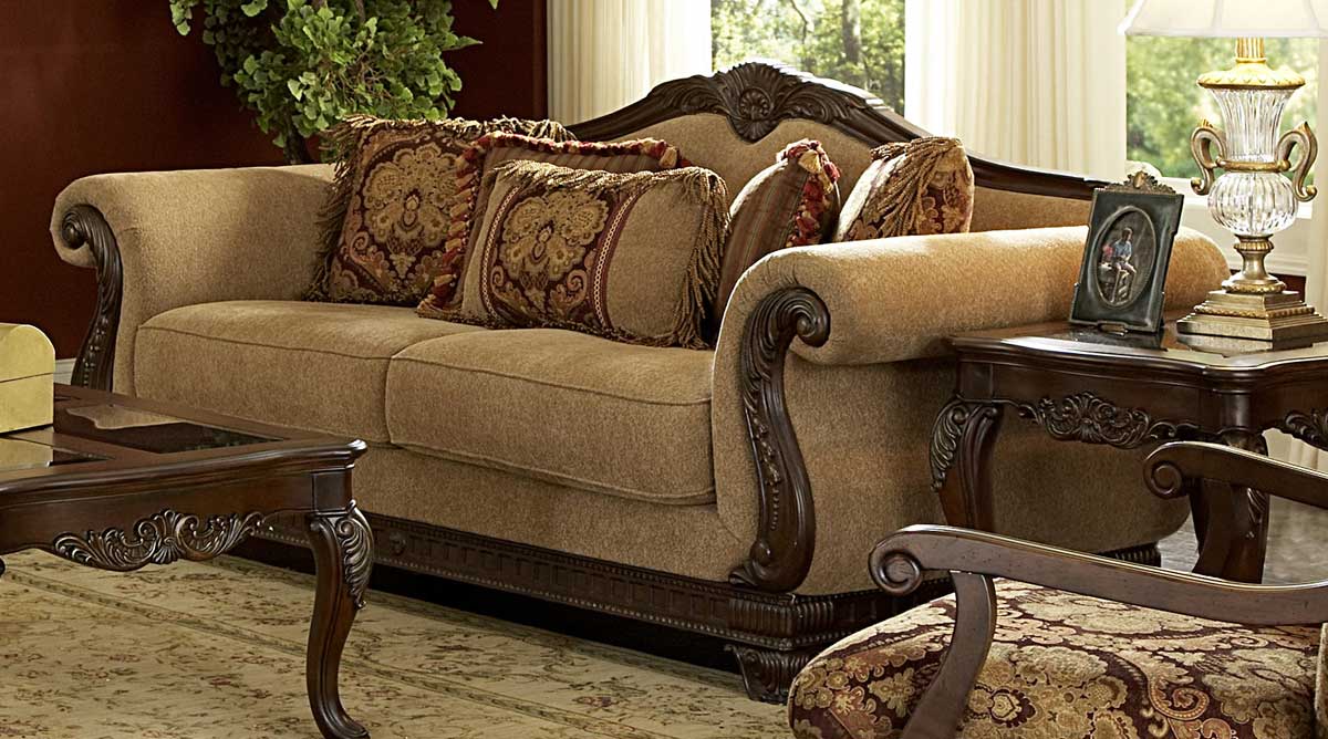 Homelegance Lambeth Sofa Homelegance Lambeth Sofa