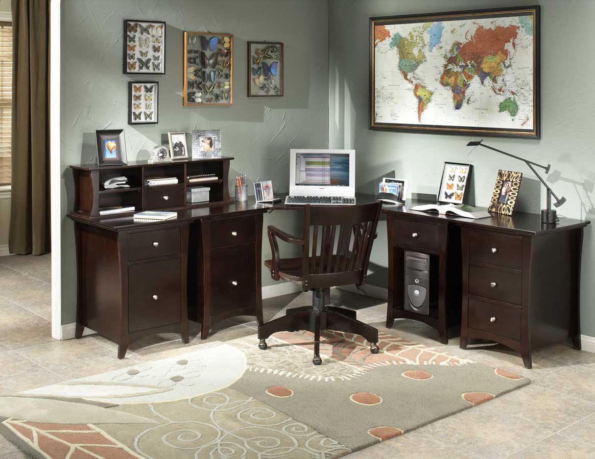 Homelegance Borgeois Home Office Collection Homelegance Borgeois Home Office Collection