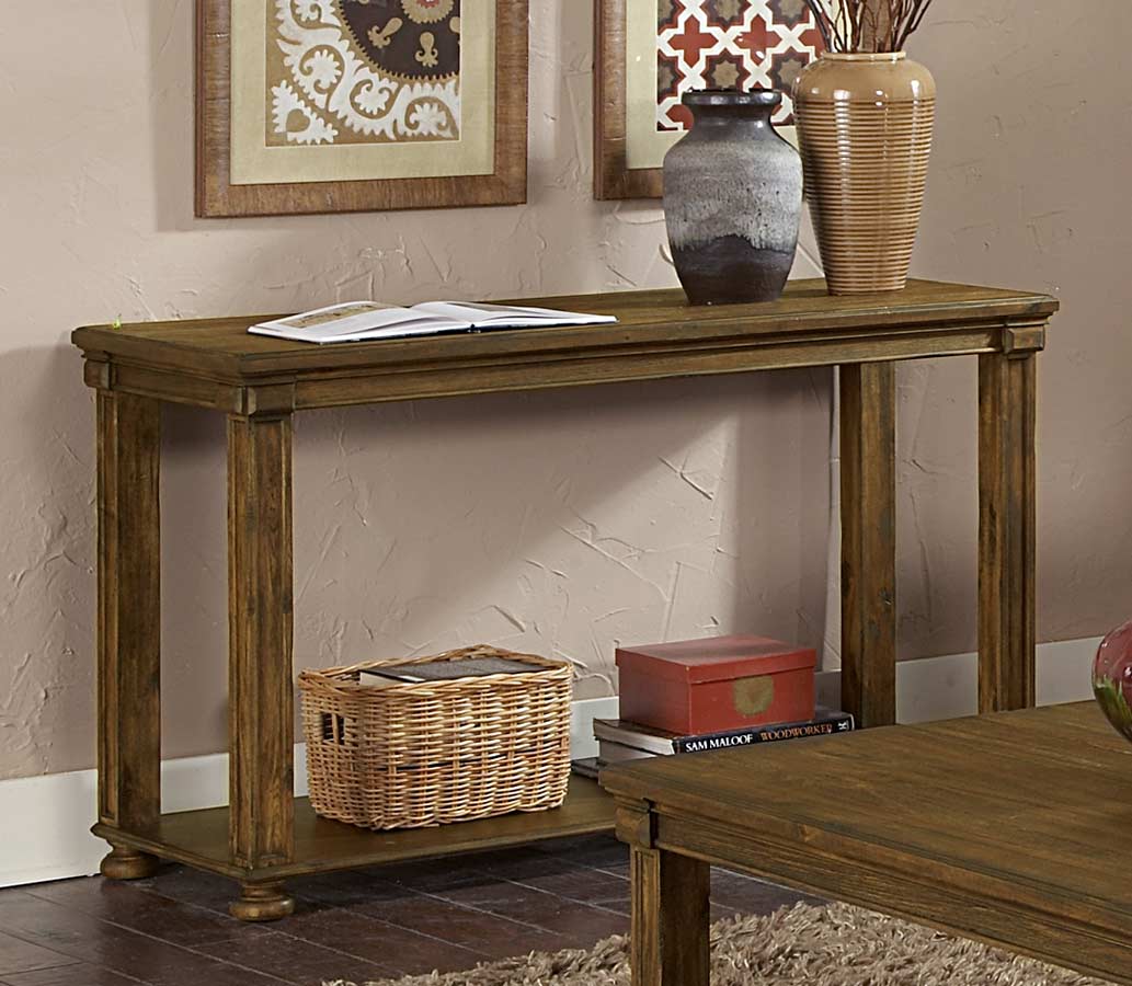 Homelegance Ardenwood Sofa Table Homelegance Ardenwood Sofa Table