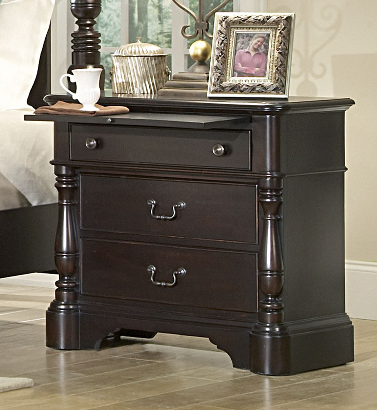 Homelegance Jackson Park Night Stand Homelegance Jackson Park Night Stand