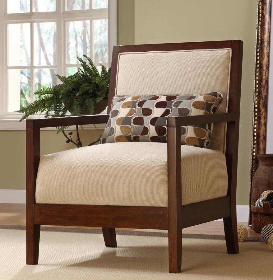 Homelegance Dalton Chair Homelegance Dalton Chair